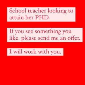 Please look through my closet.